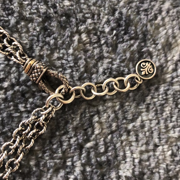 Andrea Candela NEW Multi Stone Necklace/Pendant - Picture 5 of 5